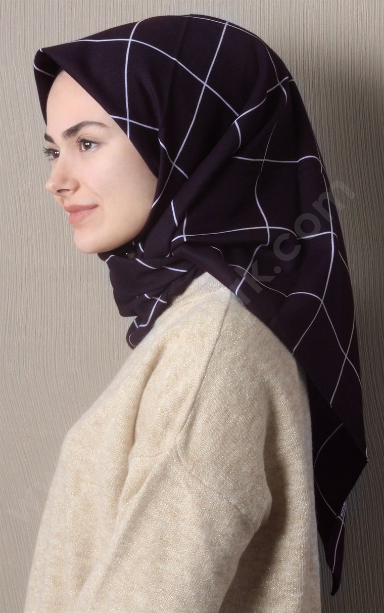 Kışlık Yün Eşarp 1194-6