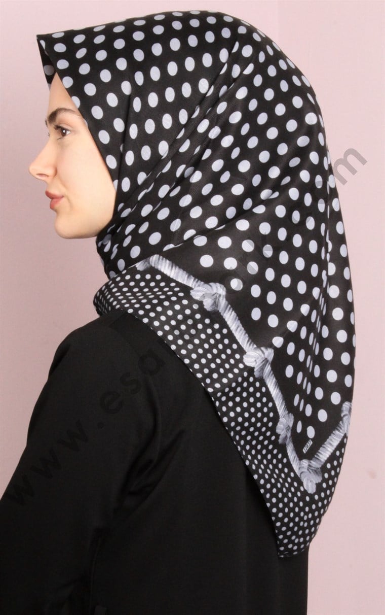 Kışlık Yün Eşarp 1195-18