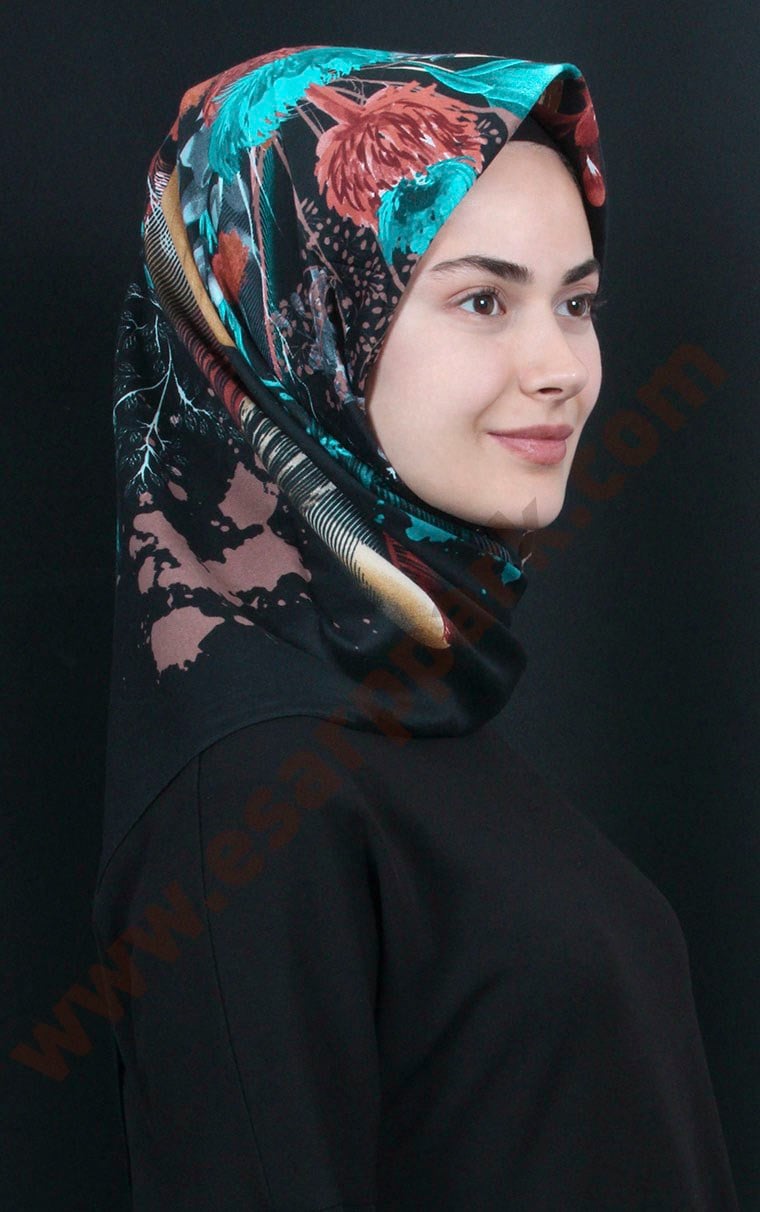 Kışlık Yün Eşarp 1195-2