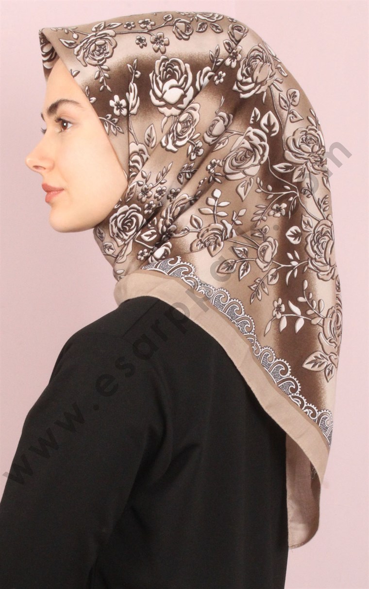 Kışlık Yün Eşarp 1195-3