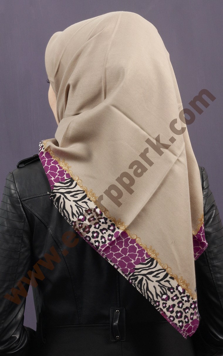 Kışlık Yün Eşarp 1198-1