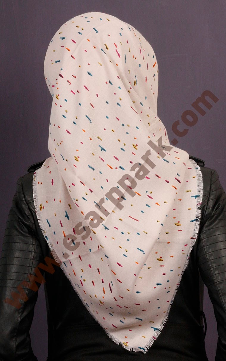 Kışlık Yün Eşarp 1198-18