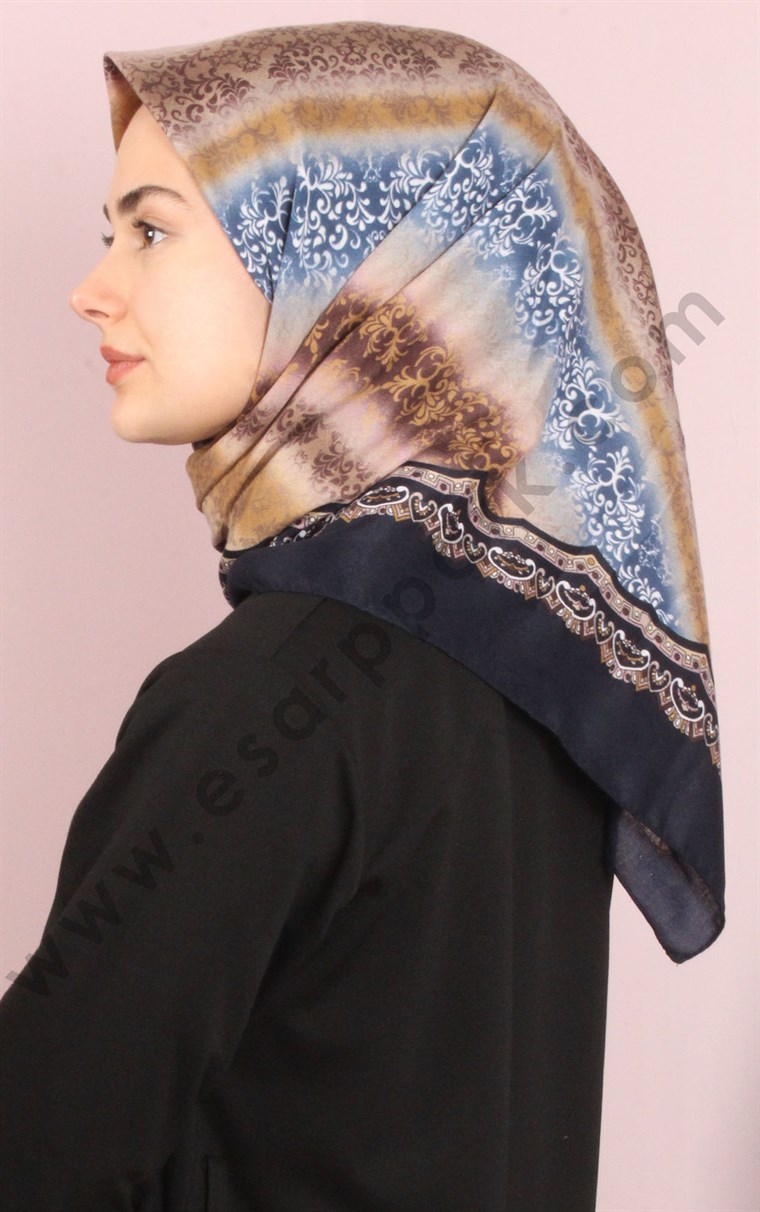 Kışlık Yün Eşarp 1198-3