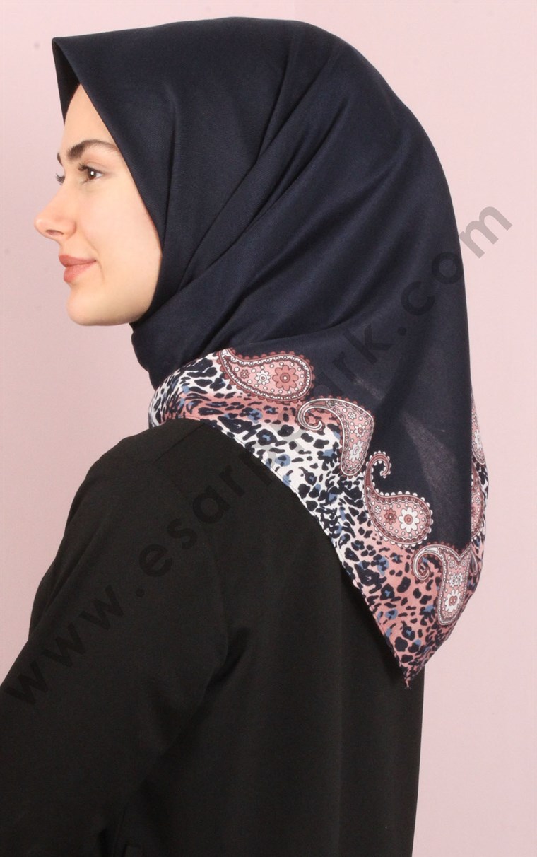 Kışlık Yün Eşarp 1199-2