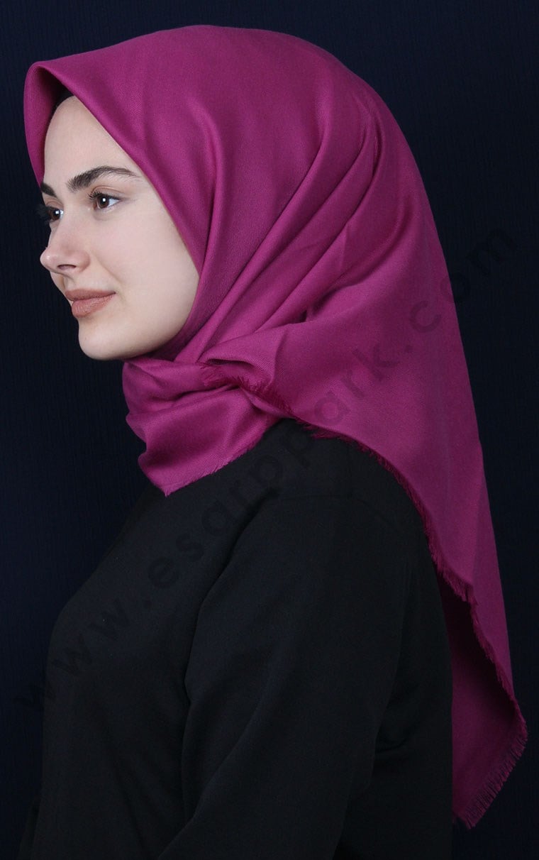 Kışlık Yün Eşarp 1199-3