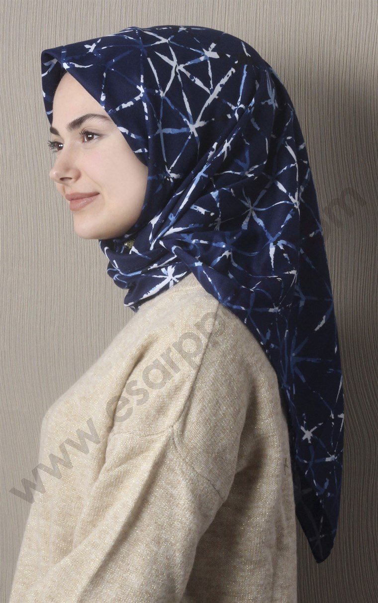 Kışlık Yün Eşarp 1199-5