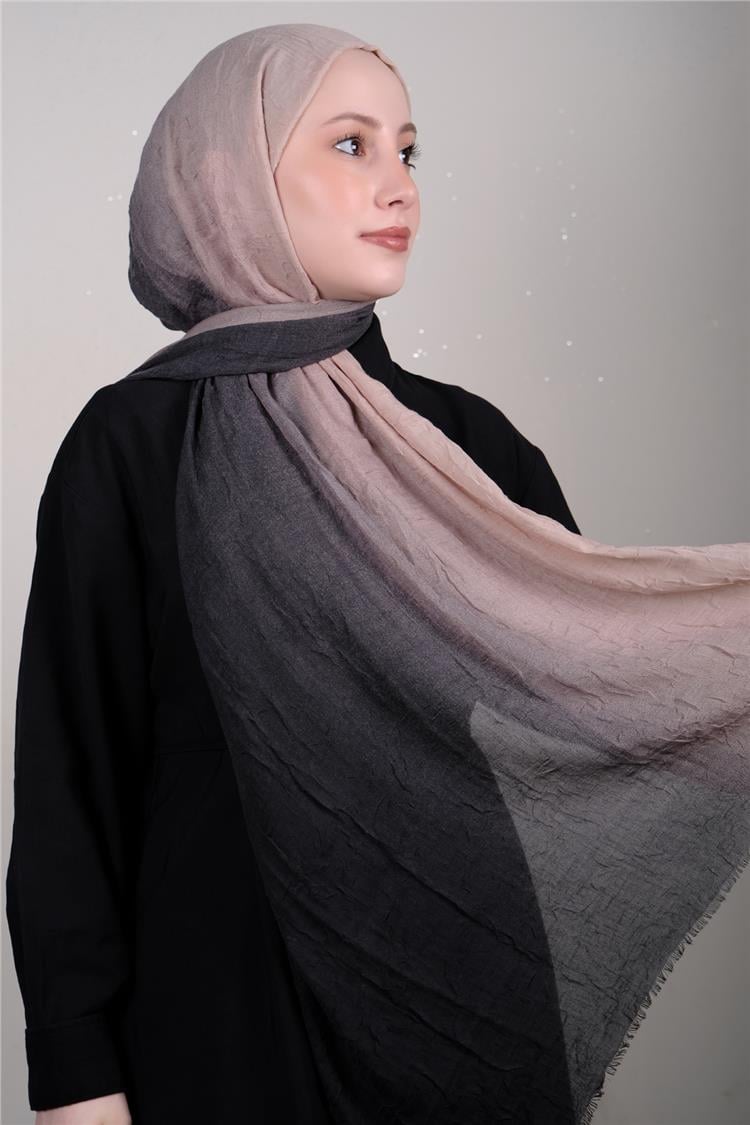 Konfor Degrade Şal 1520-10