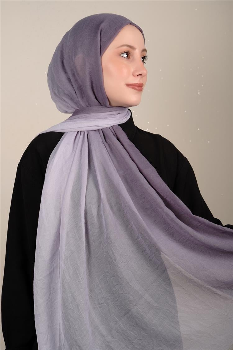 Konfor Degrade Şal 1520-15