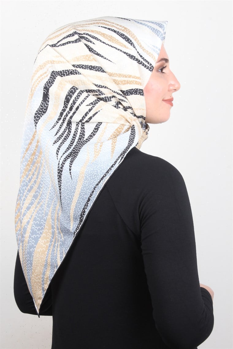 Krep Doşin Anne Eşarbı 1902-2