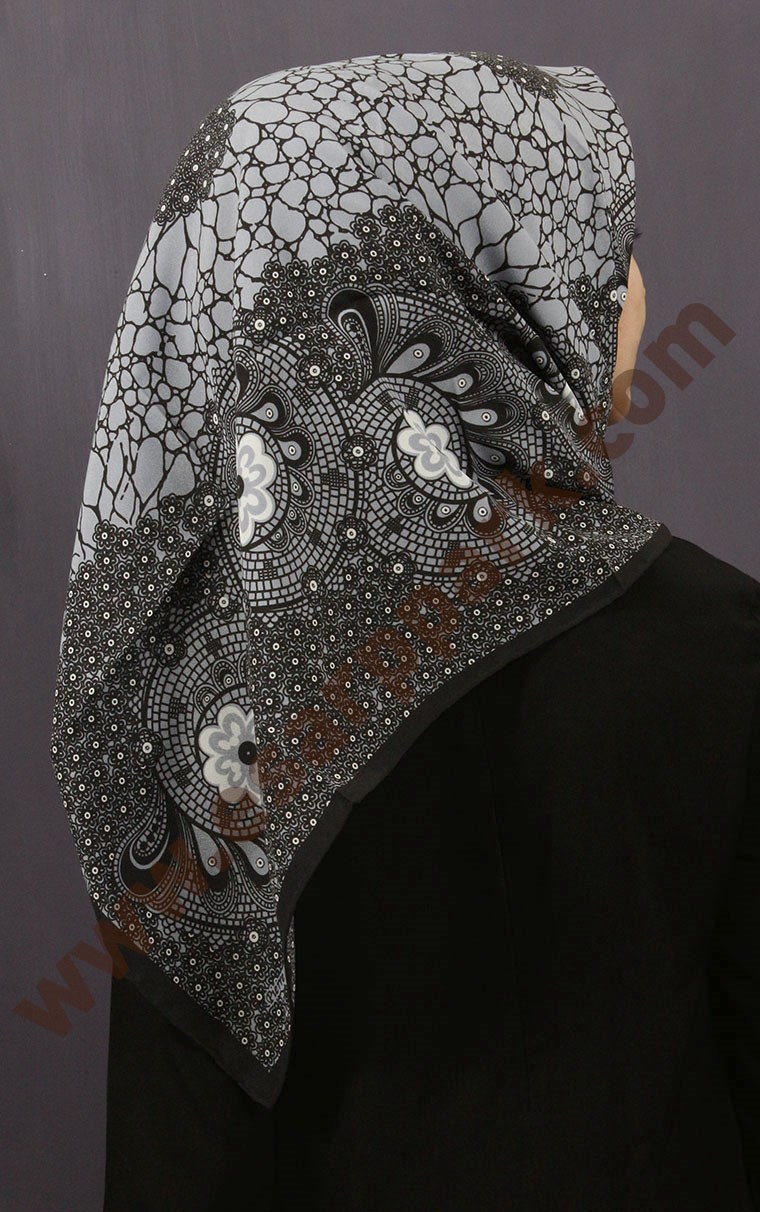 Krep Doşin Anne Eşarbı 1904-10