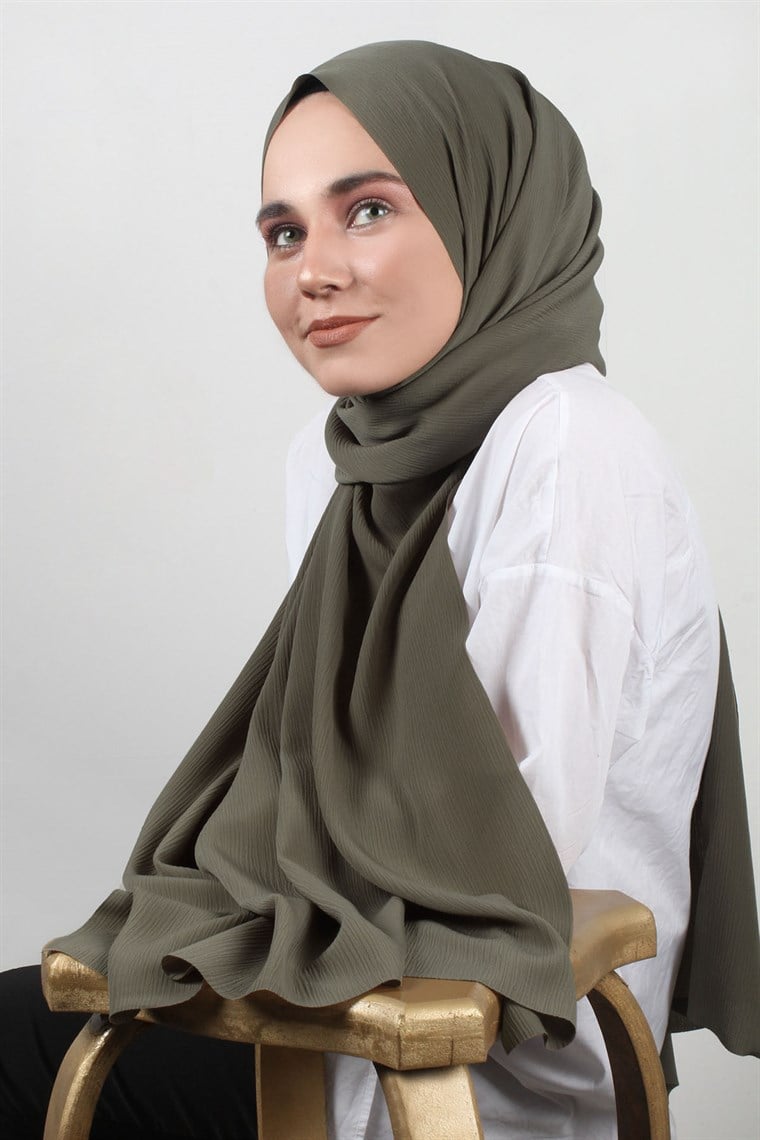 Krınkıl Medine İpeği Şal 1830-19