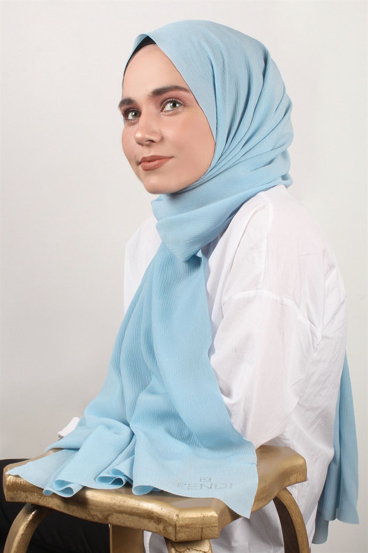 Krınkıl Medine İpeği Şal 1830-4