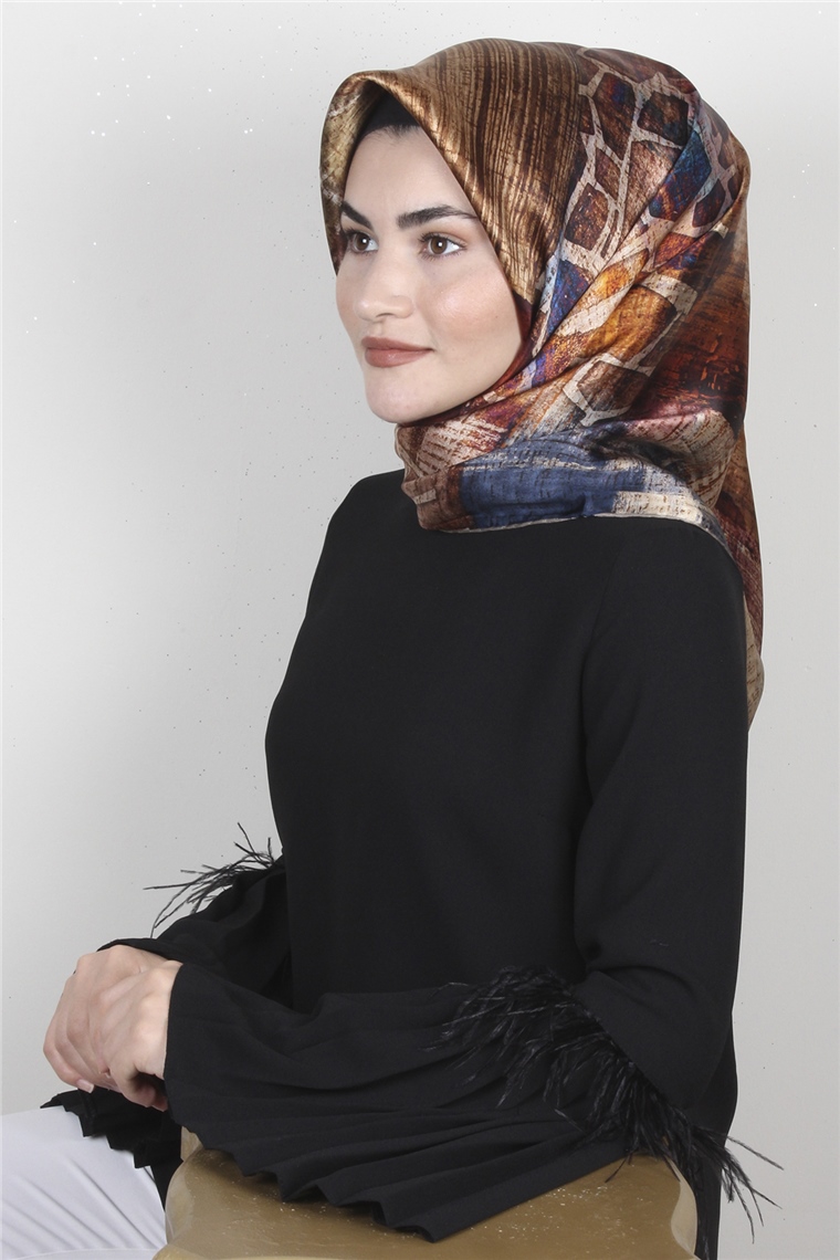 La Boutique İpek Eşarp (Sura) 1004-01