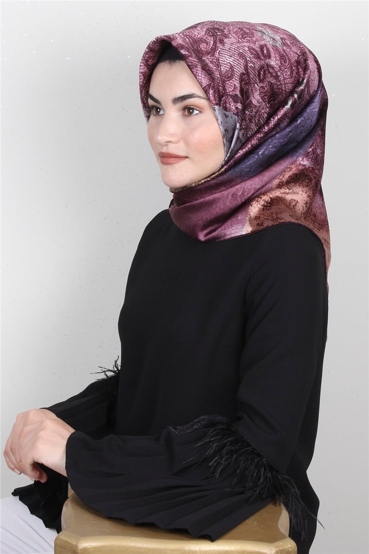 La Boutique İpek Eşarp (Sura) 1016-05