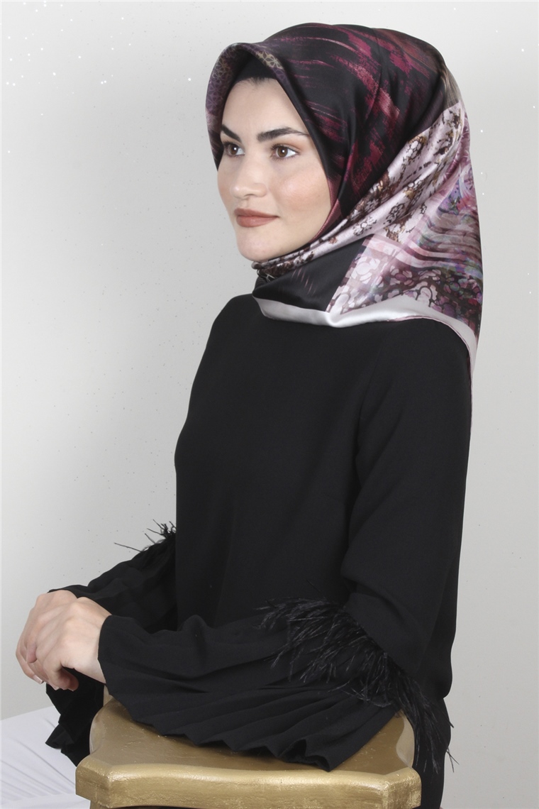 La Boutique İpek Eşarp (Sura) 1073-01