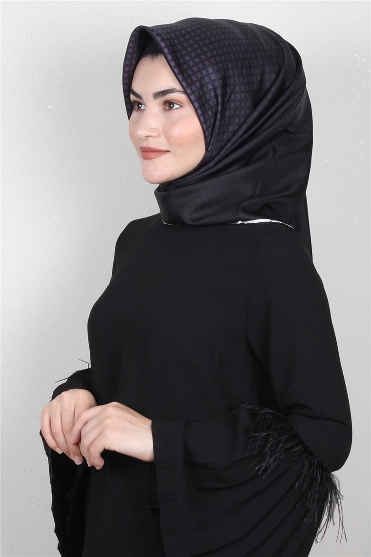 La Boutique İpek Eşarp (Twill) 1042-07