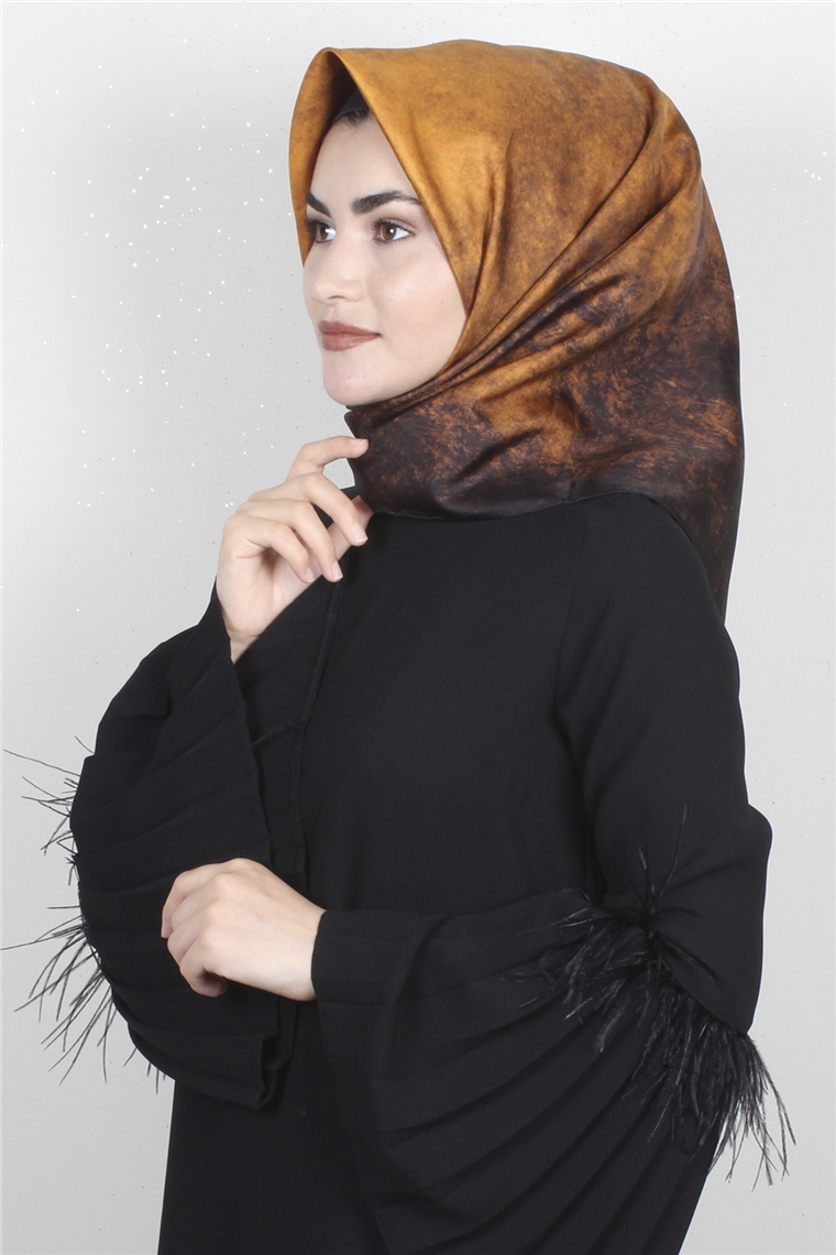 La Boutique İpek Eşarp (Twill) 1049-02