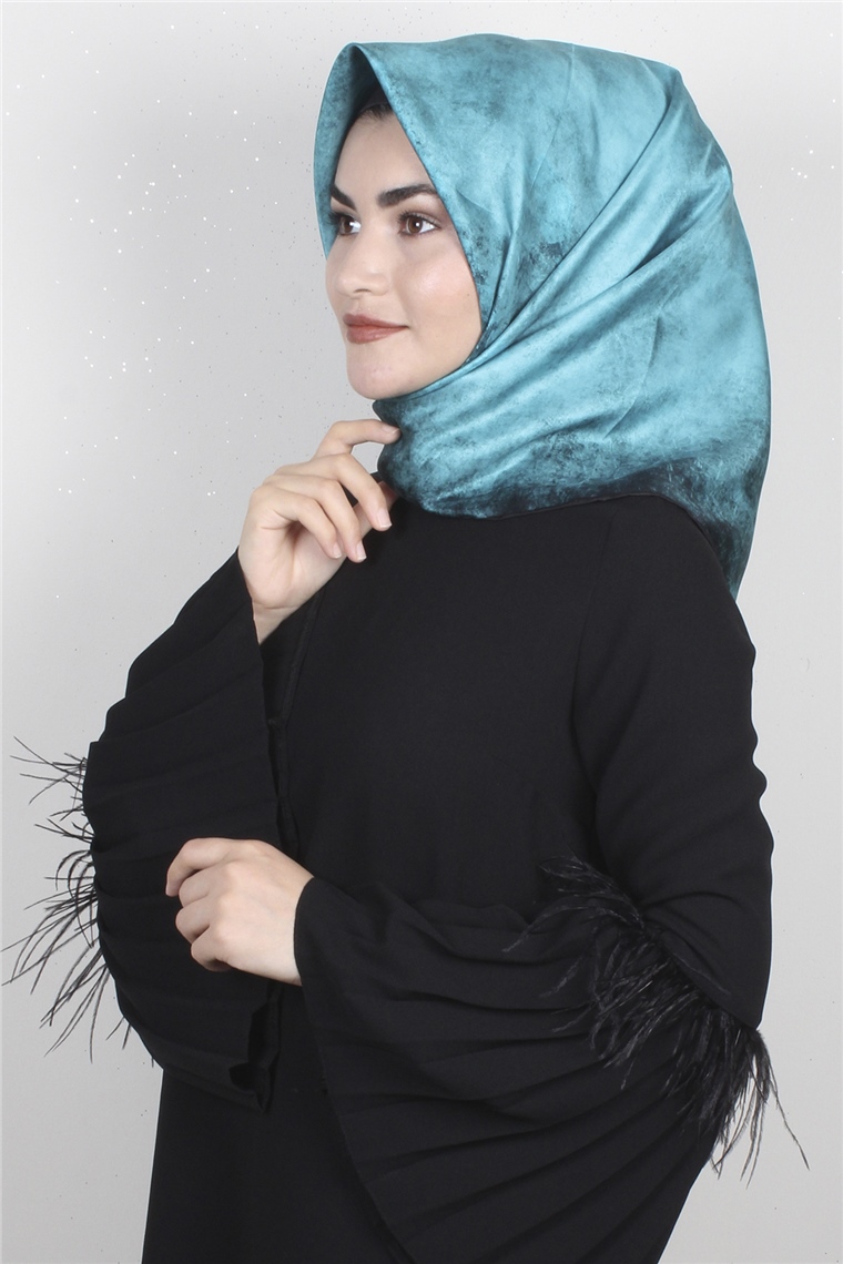 La Boutique İpek Eşarp (Twill) 1049-04