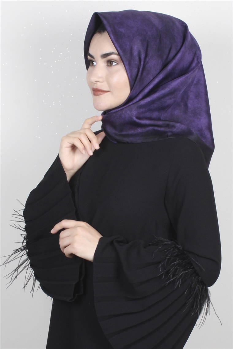 La Boutique İpek Eşarp (Twill) 1049-05