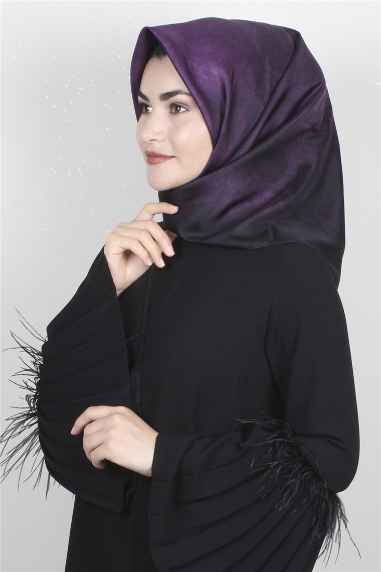 La Boutique İpek Eşarp (Twill) 1049-06