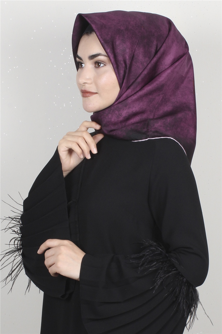 La Boutique İpek Eşarp (Twill) 1049-07