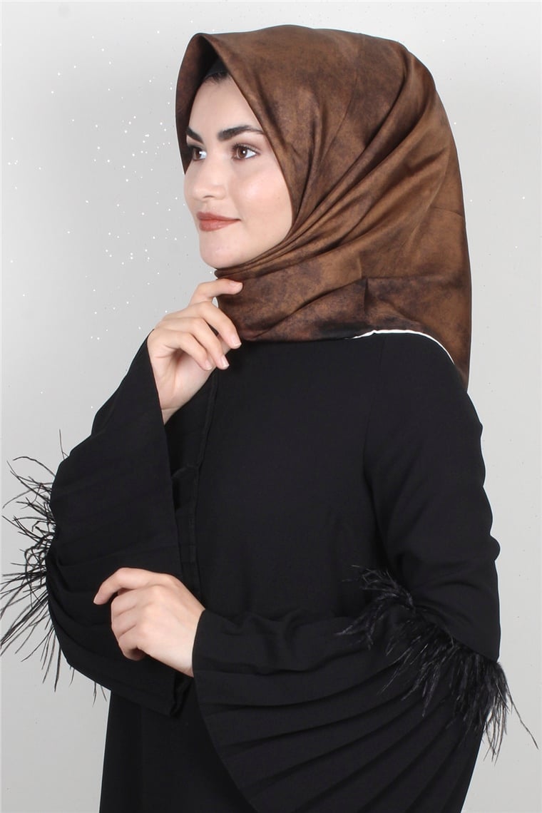La Boutique İpek Eşarp (Twill) 1049-09