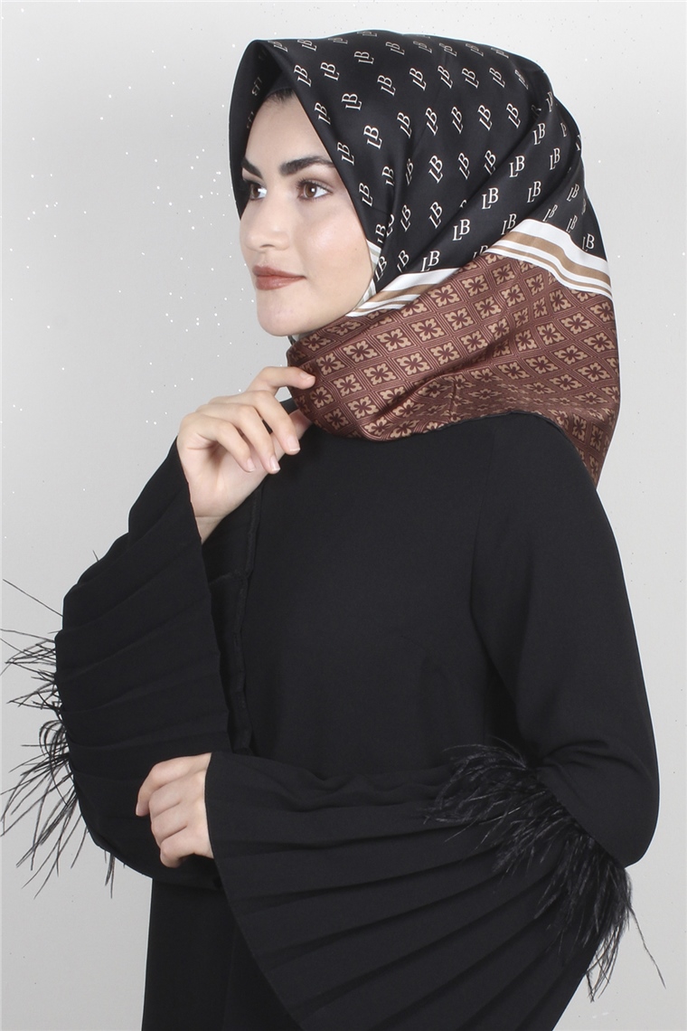 La Boutique İpek Eşarp (Twill) 1056-05