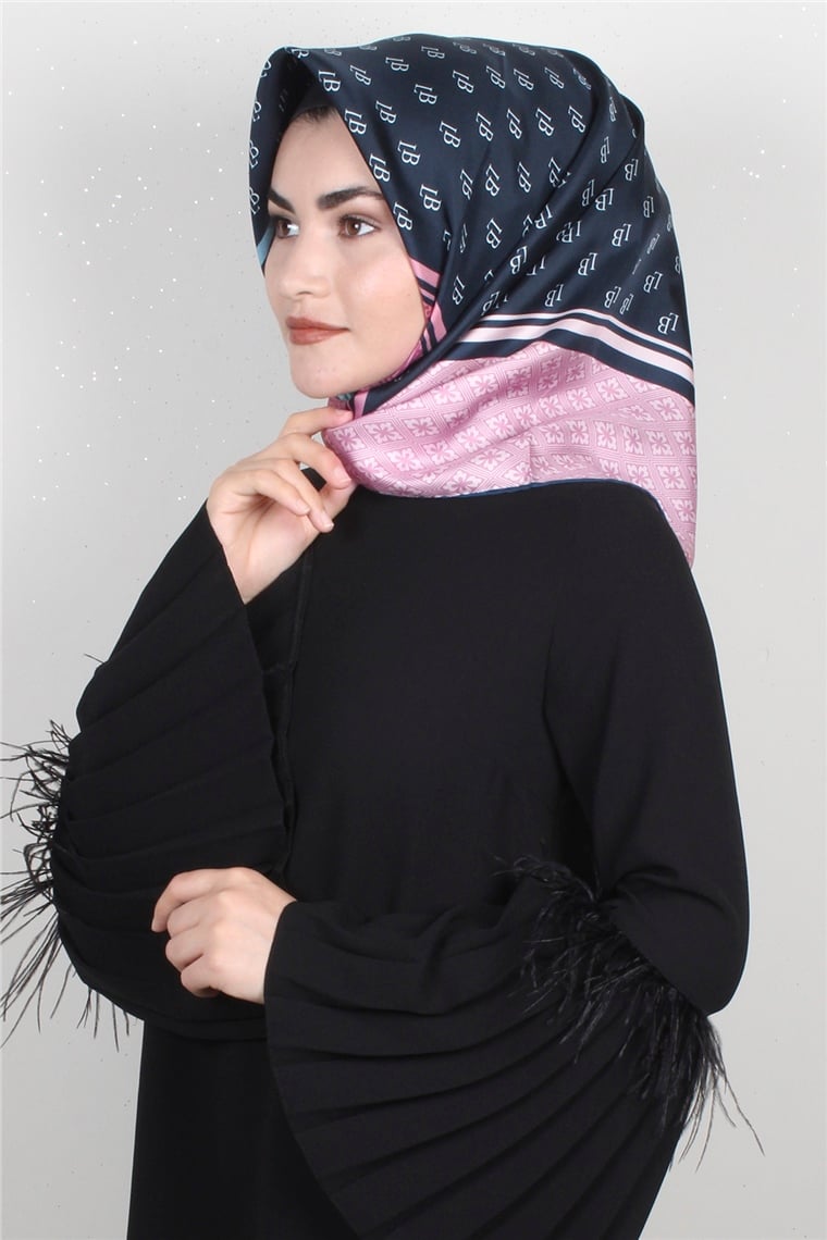 La Boutique İpek Eşarp (Twill) 1056-11