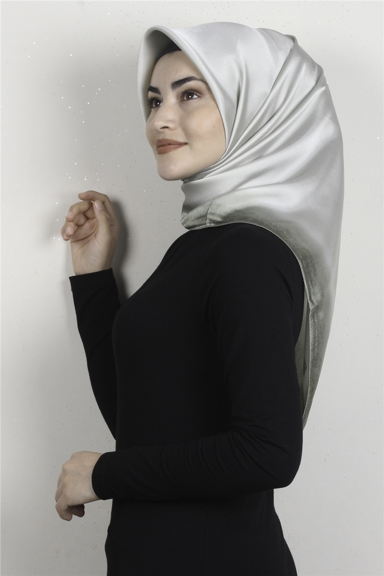 Lady Eşarp 3629-11 Açık Yeşil