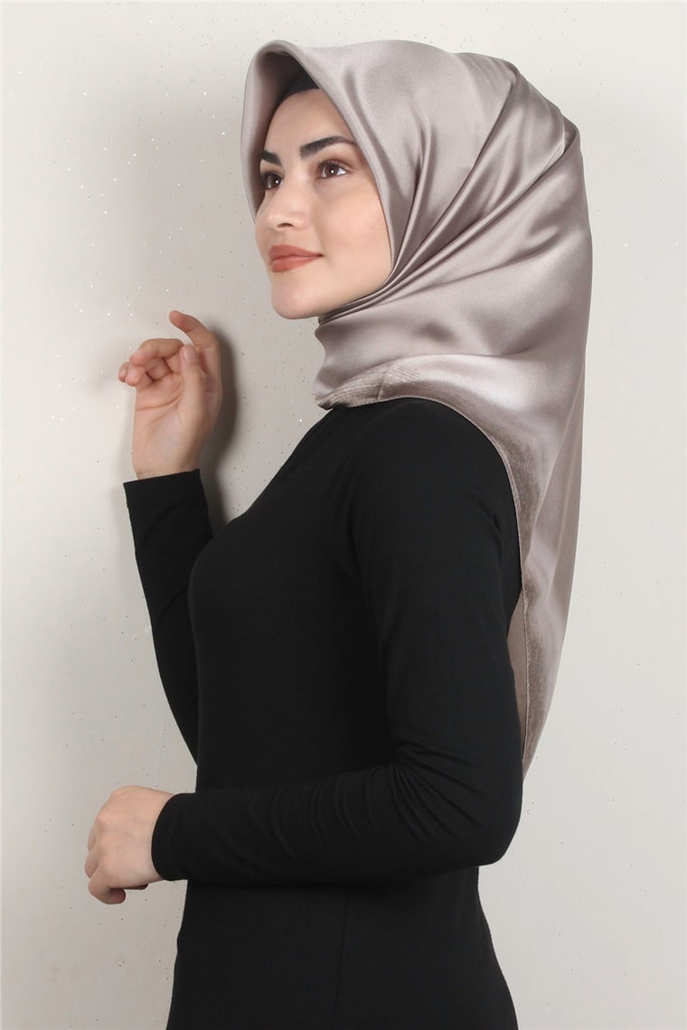 Lady Eşarp 3629-12 Vizon