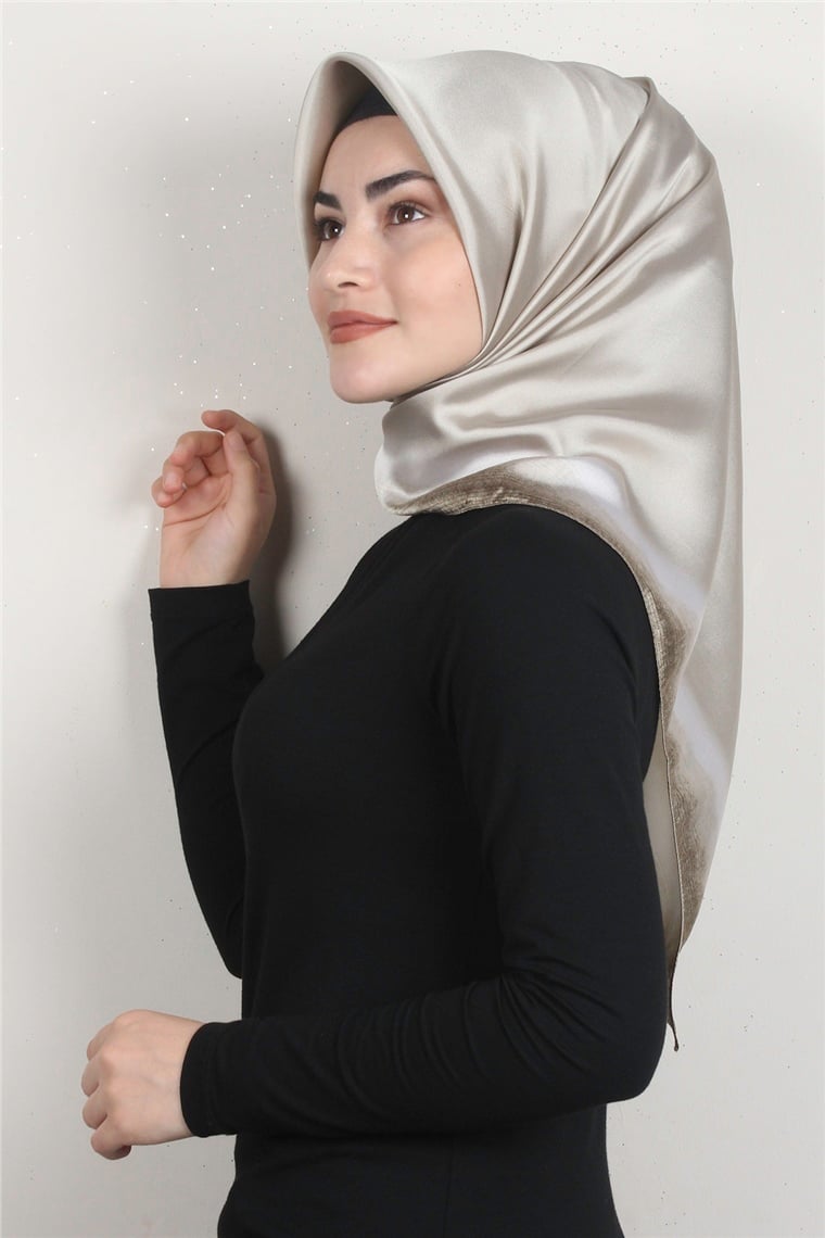 Lady Eşarp 3629-21 Latte