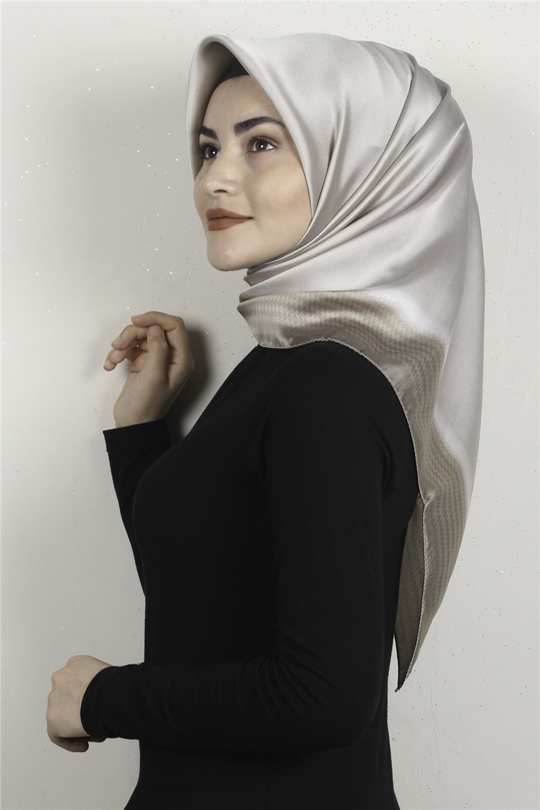 Lady Eşarp 3630-12 Taş