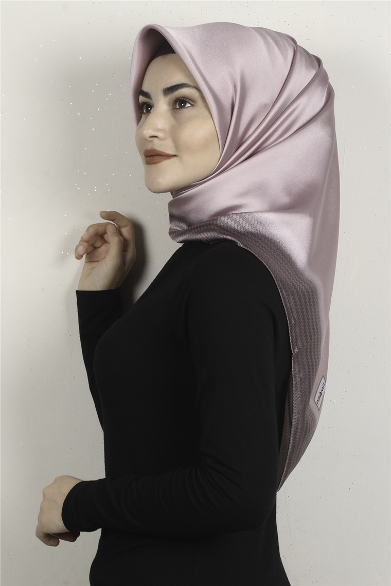 Lady Eşarp 3630-16 Pudra