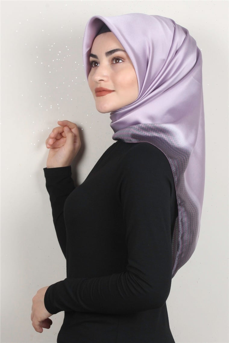 Lady Eşarp 3630-8 Lila