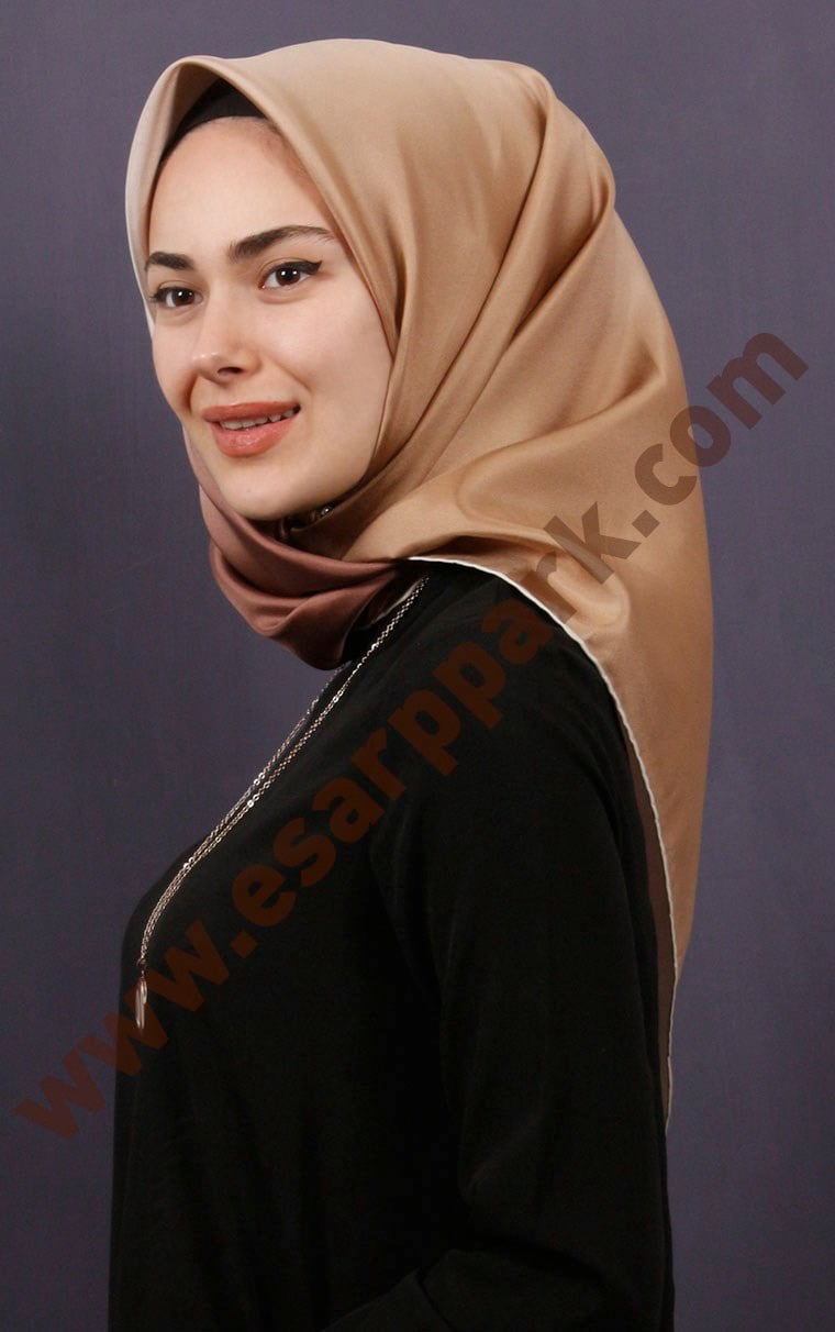 Lavender Tiwil İpek Eşarp 1470-10