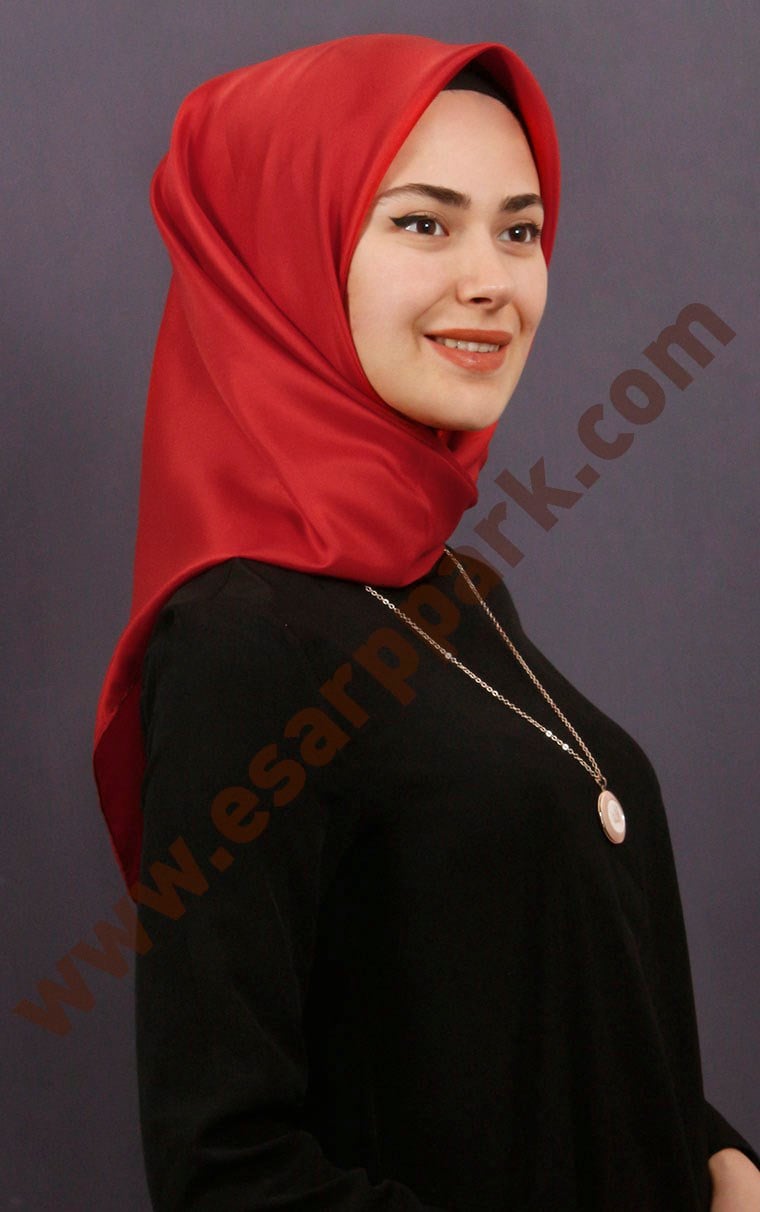 Lavender Tiwil İpek Eşarp 1470-22