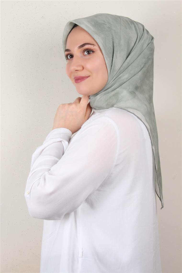 Lavina Fresh Eşarp 2749-17 Çağla Yeşili