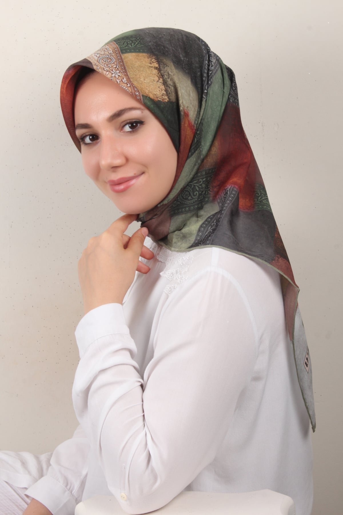 Lavina Fresh Eşarp 2765-7 