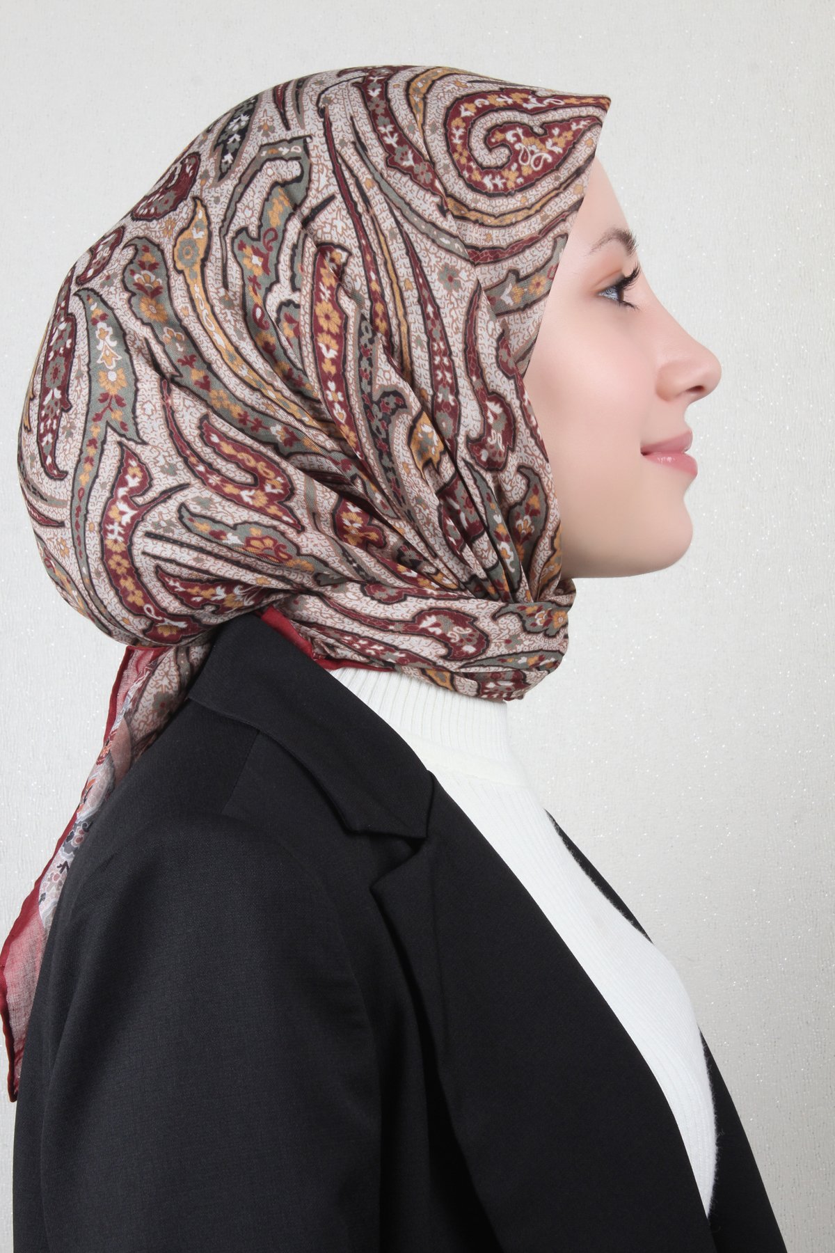 Lavina Fresh Eşarp 2790-2 Taba