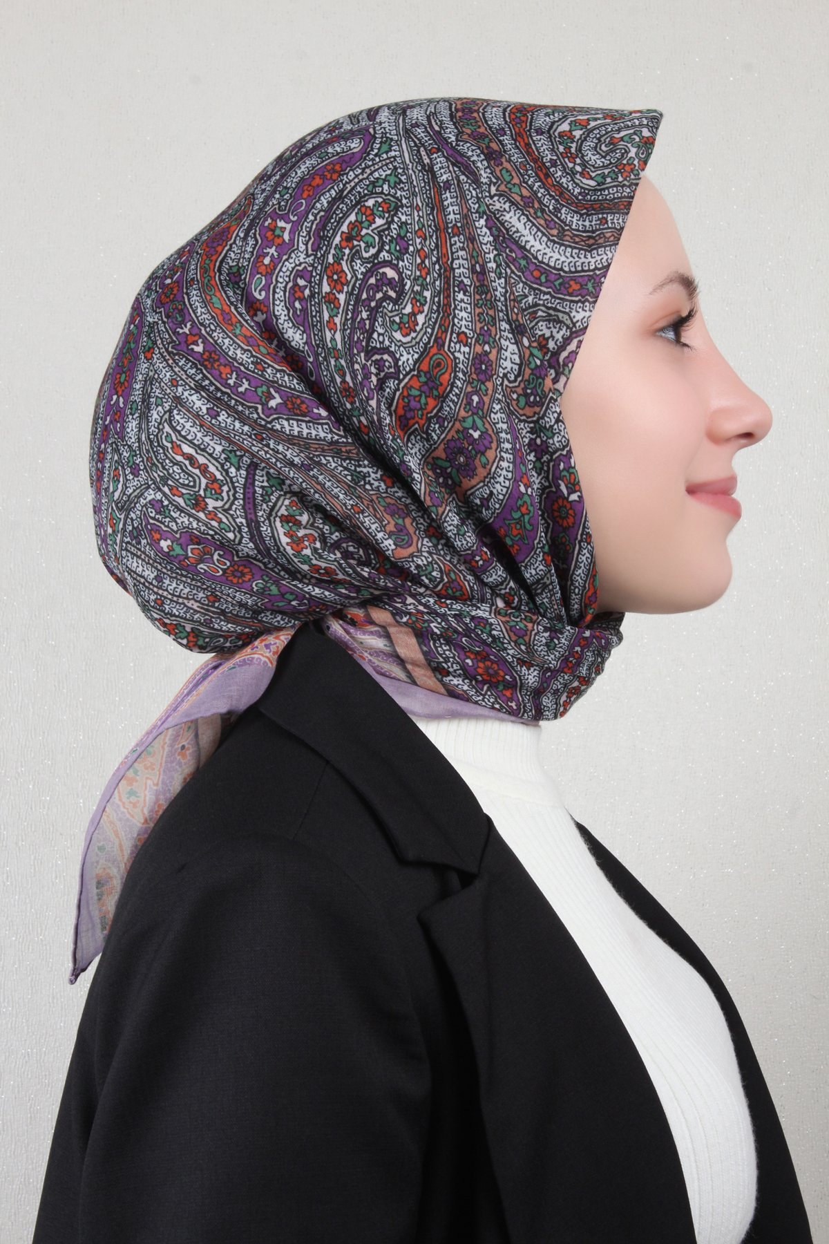 Lavina Fresh Eşarp 2790-5 Lila