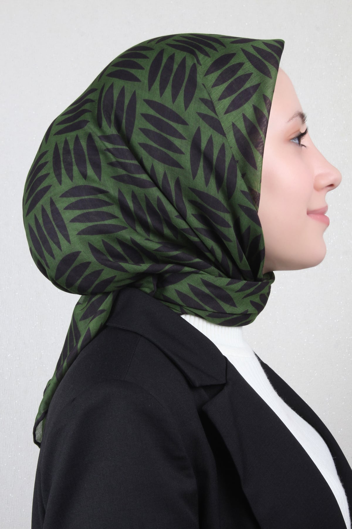 Lavina Fresh Eşarp 2791-2 Haki