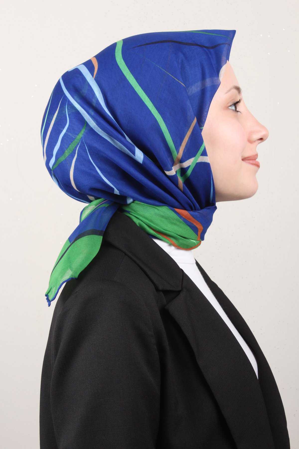 Lavina Fresh Eşarp 2792-13 Benetton