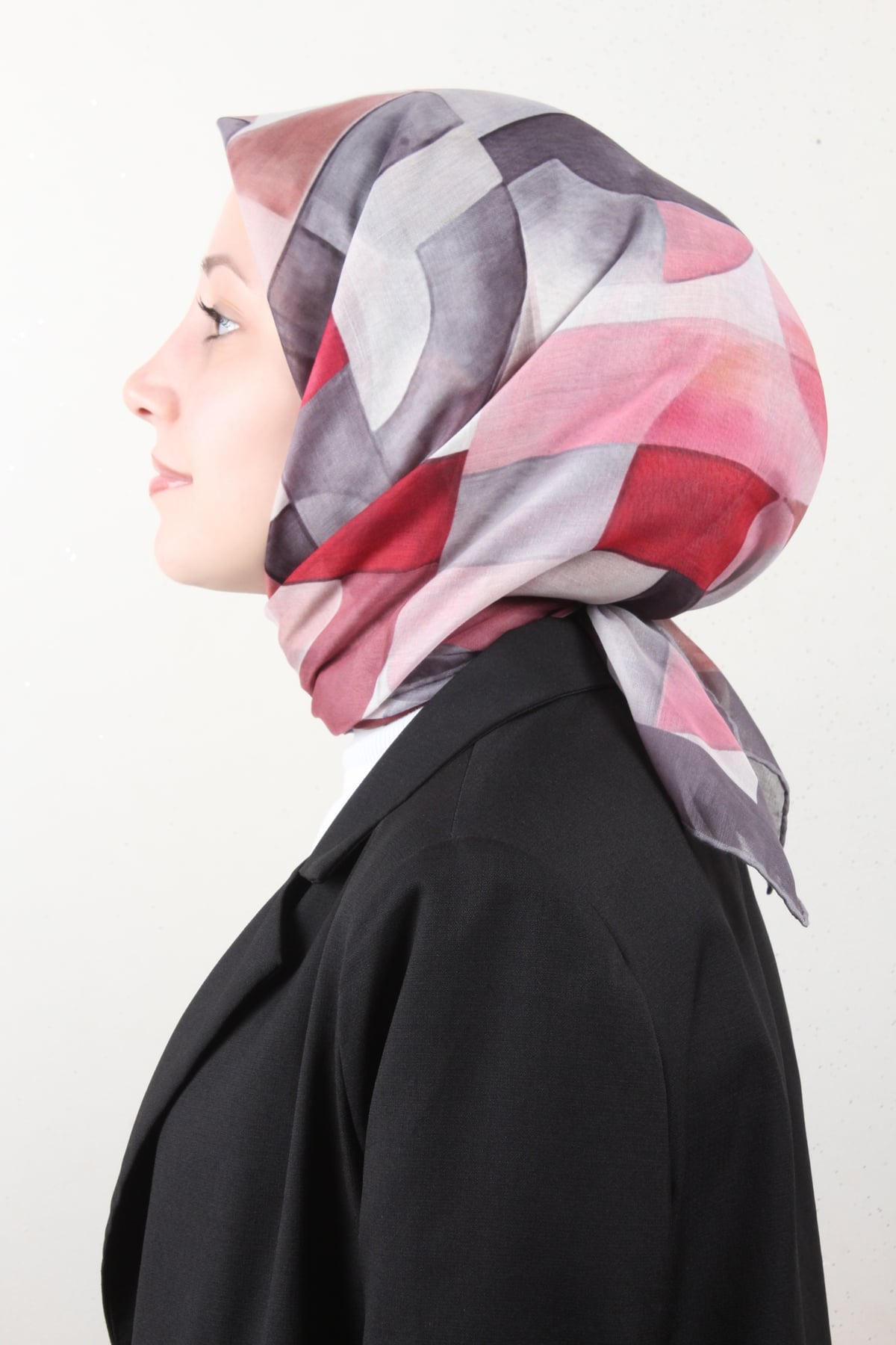 Lavina Fresh Eşarp 2793-14 Gri