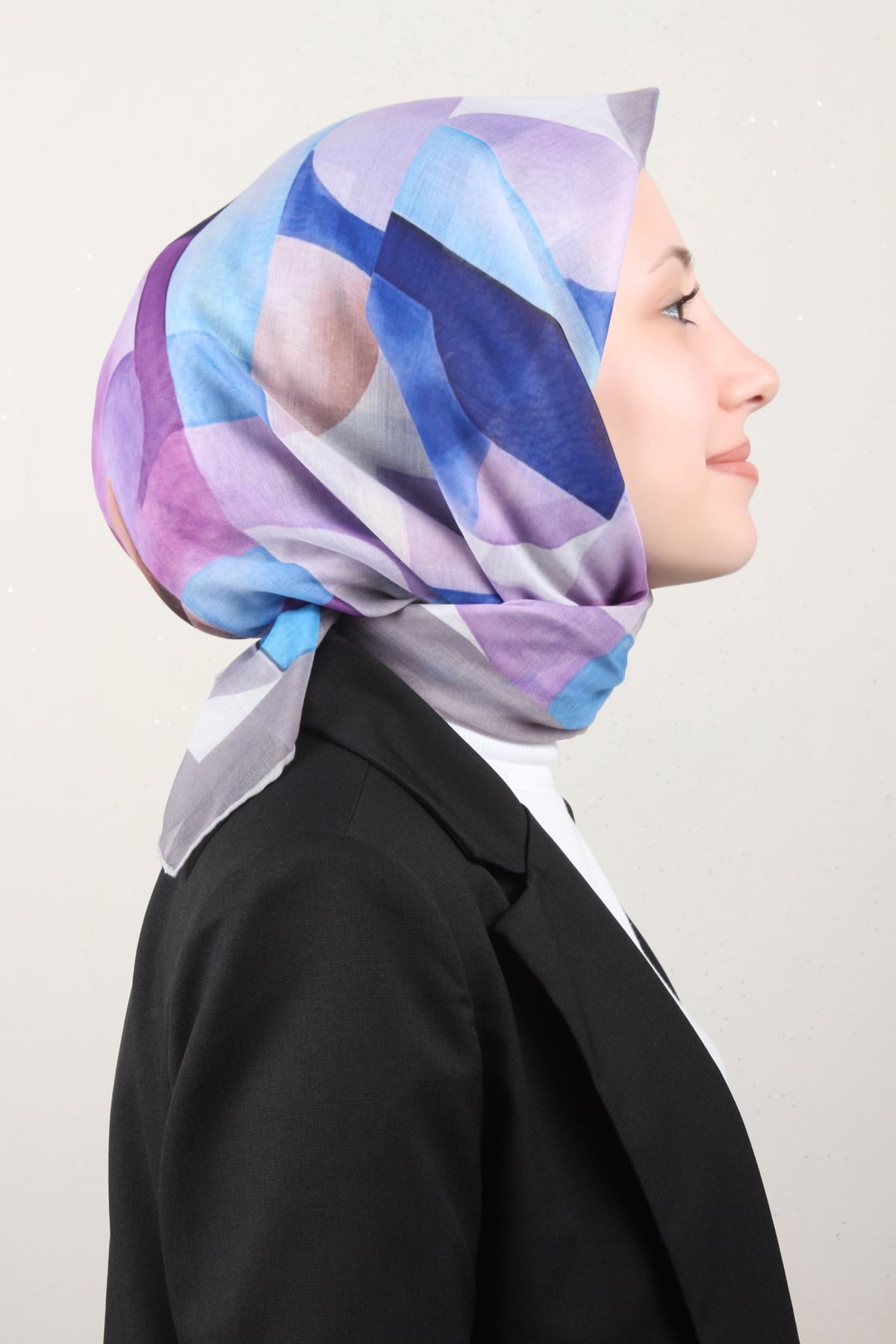 Lavina Fresh Eşarp 2793-9 Gri