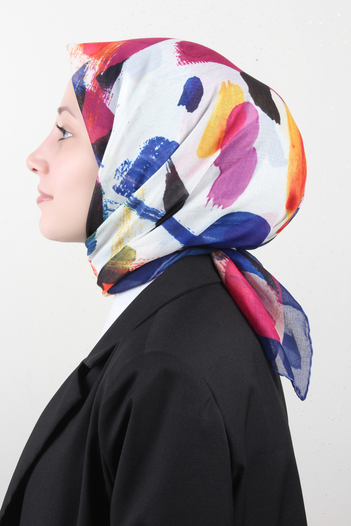 Lavina Fresh Eşarp 2794-3 Mor