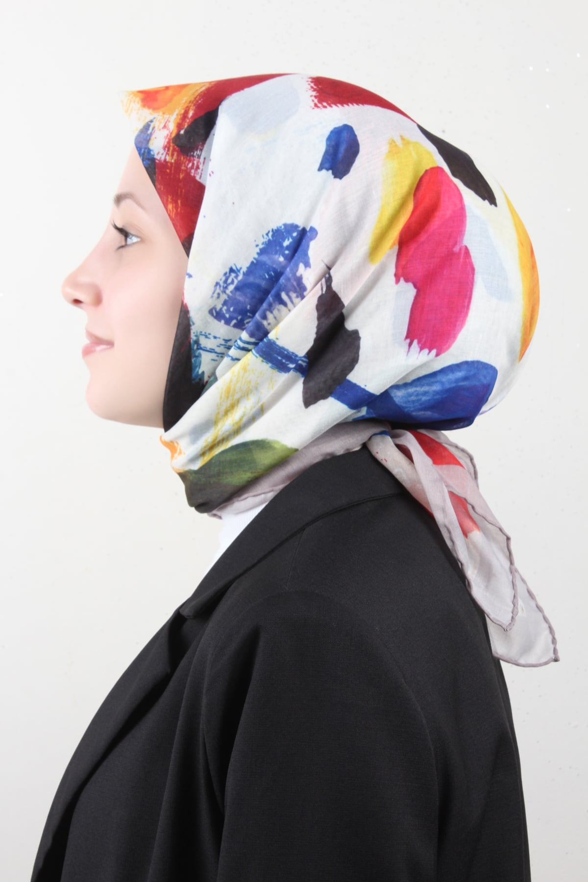 Lavina Fresh Eşarp 2794-9 Vizon