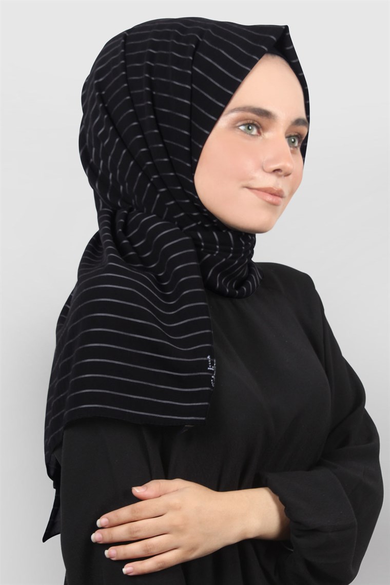 Levidor Cazz Şal 1836-26 Lacivert