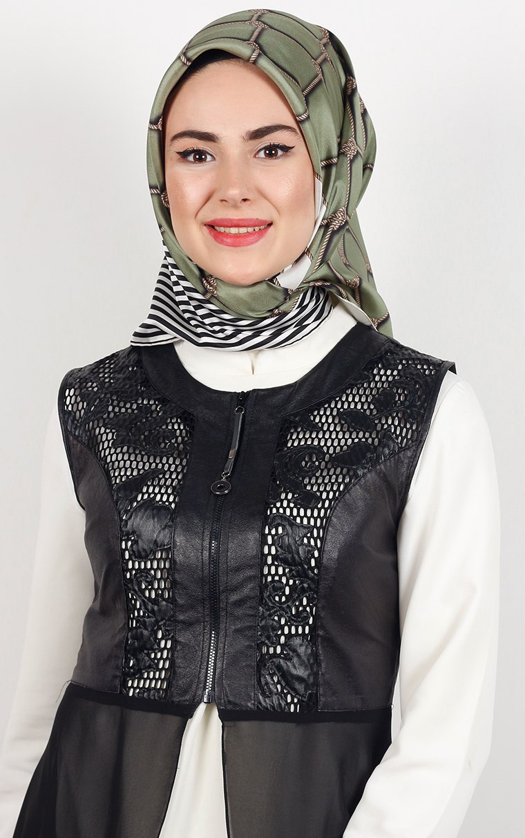 Levidor İpek Eşarp 1251-4