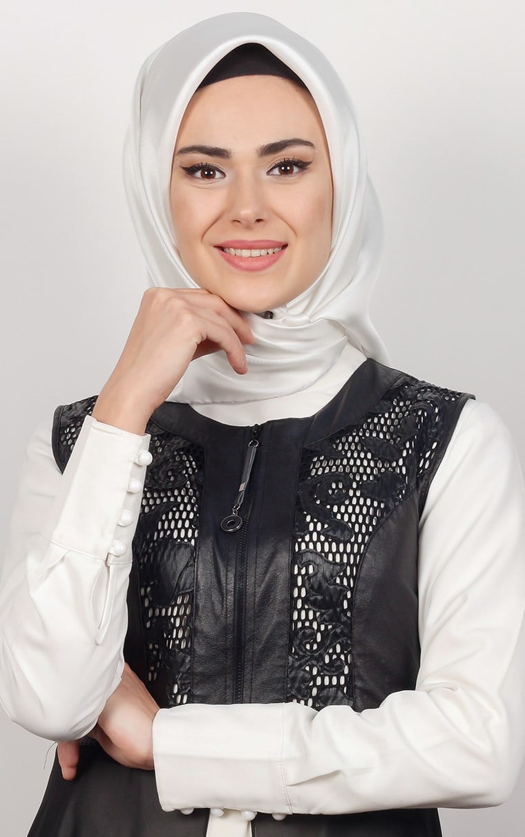 Levidor İpek Eşarp 12516-3