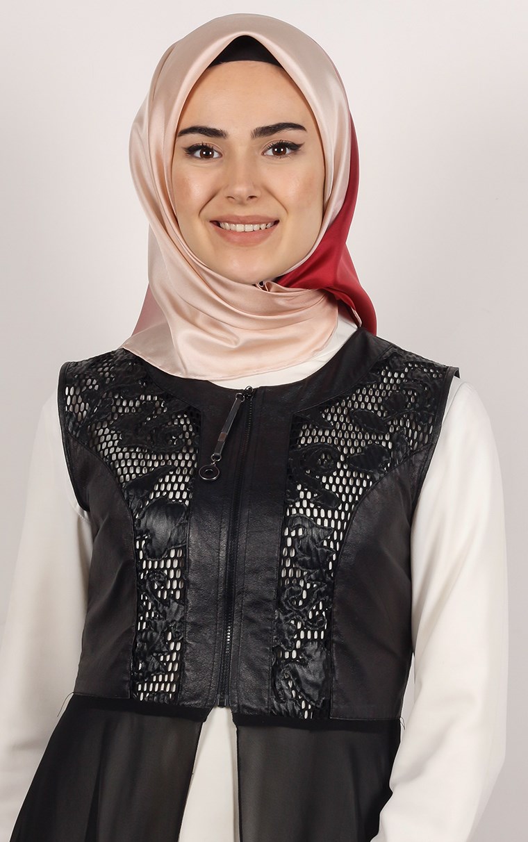 Levidor İpek Eşarp 12517-3